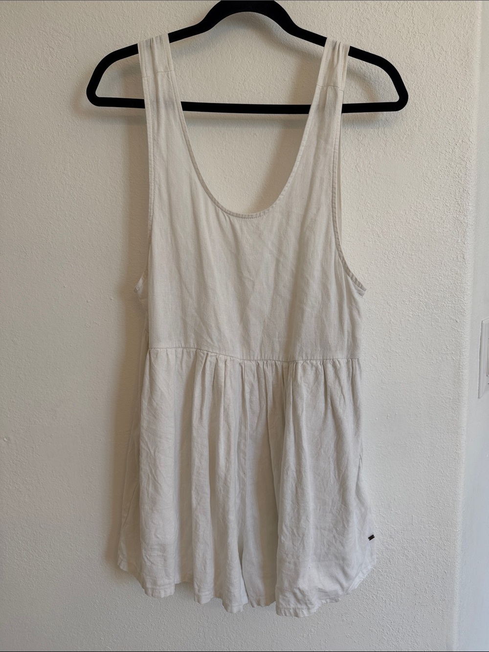 Billabong Women's Short Romper